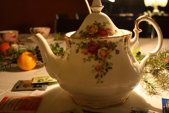 Ladies' Christmas Tea 2011 033