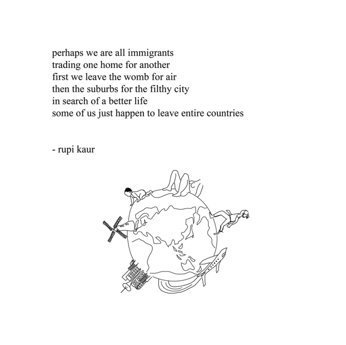 Image result for poems by rupi kaur